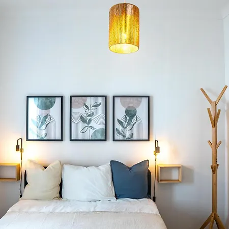 Apartmán Modern Old Town House With Sunny Terrace