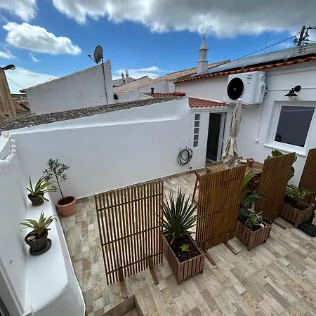 Modern Old Town House With Sunny Terrace Apartment