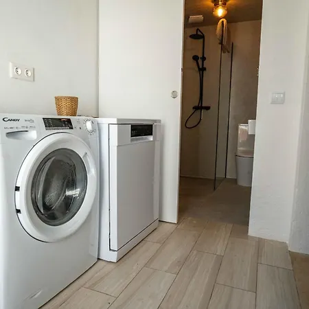 Modern Old Town House With Sunny Terrace *