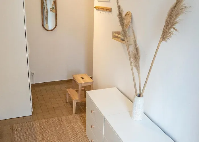 아파트 Modern Old Town House With Sunny Terrace