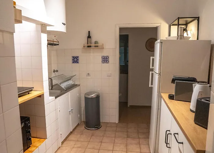 Modern Old Town House With Sunny Terrace *