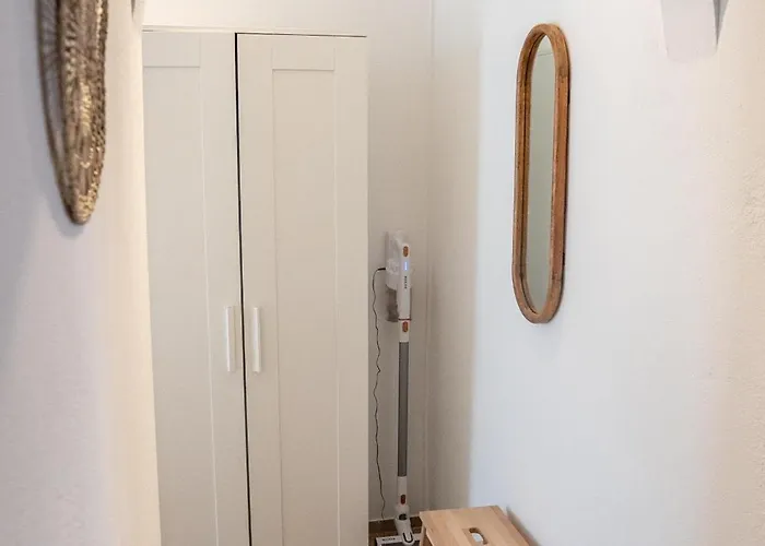 Modern Old Town House With Sunny Terrace