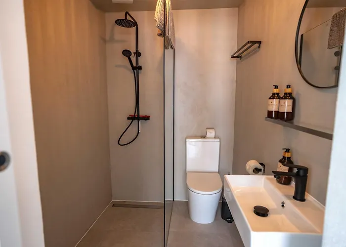 Modern Old Town House With Sunny Terrace *