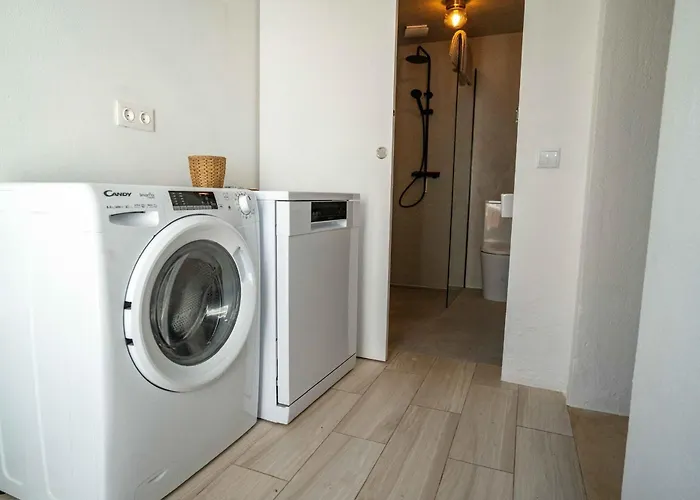 Modern Old Town House With Sunny Terrace *